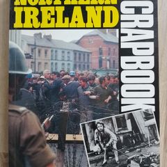 Northern Ireland Scrapbook (Troubles) IRA/UDA Arms & Armour Press 1986