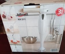 Bifinett KH 511 Hand Blender | New In Box / Unused Immersion Blender