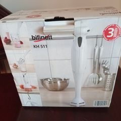 Bifinett KH 511 Hand Blender | New In Box / Unused Immersion Blender