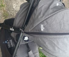 Joie Mytrax Pro stroller