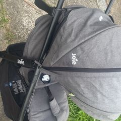Joie Mytrax pro stroller