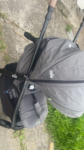 Joie Mytrax pro stroller