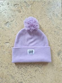 Gym + Coffee beanie (One size)