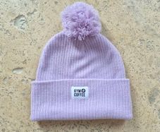 Gym + Coffee beanie (One size)