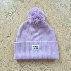 Gym + Coffee beanie (One size)