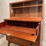 Bespoke solid wood doctors bureau Image 8