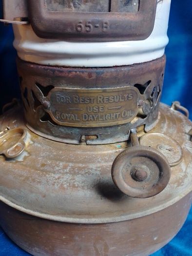 1920s 30s Valor 65-B paraffin stove