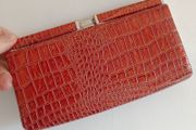 River Island Red Clutch