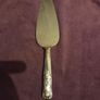 Antique Cake Server Image 2