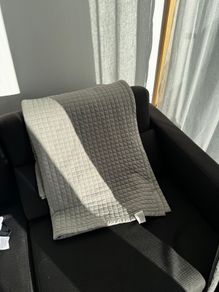 Bed throw