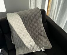 Bed throw