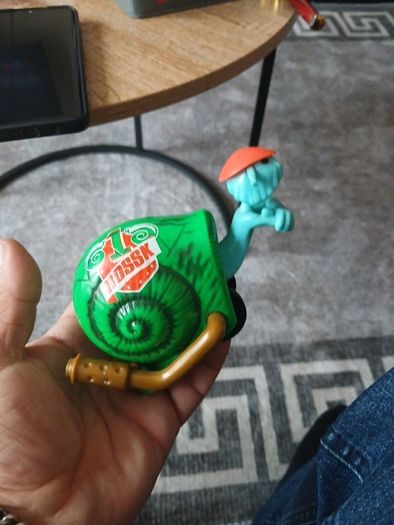 hasbro turbo snals  2001