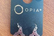 New Earrings