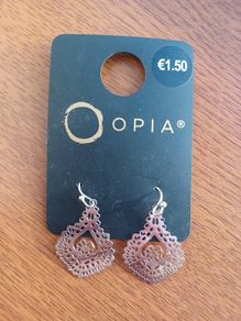New Earrings