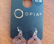 New Earrings