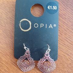 New Earrings