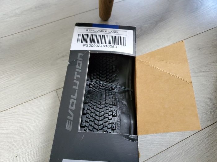 bicycle tyres