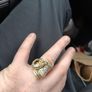 saddle ring Image 3