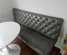 kitchen bench