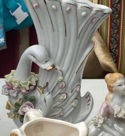 Vintage pieces