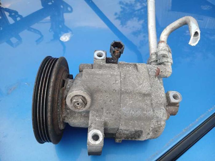 2011 Nissan Note 1.4 Petrol - Breaking for Parts