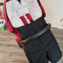 Stokke Xplory - Full System + Winter Footmoof Image 6