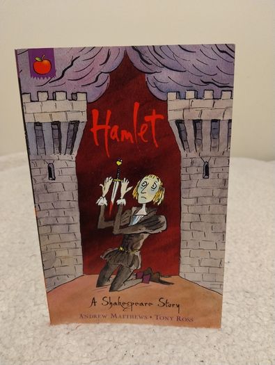 The Shakespeare Stories Collection of books