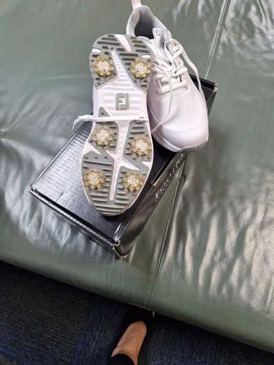 Footjoy ladies golf shoes