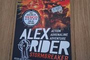 Alex Rider Stormbreaker Book