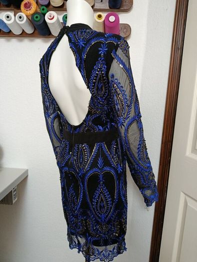 Girl In Mind party dress