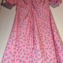 gorgeous floral, ruched, midi dress from Quiz. Perfect for summer Image 5