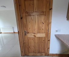 7 Pine Doors