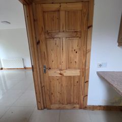 7 Pine Doors