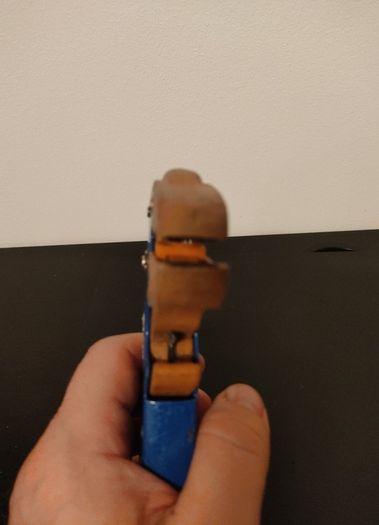 Automatic Wire Stripper