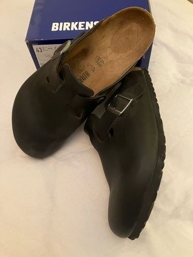 Birkenstock Boston Clog