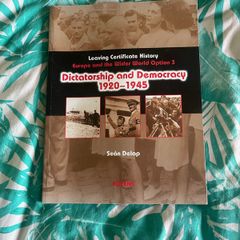 Leaving cert history