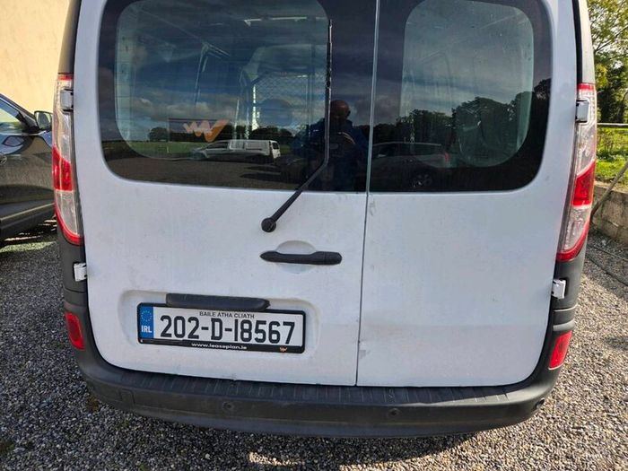 Renault Kangoo New Cvrt