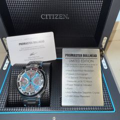 Citizen Promaster Bullhead Racing Chronograph Limited