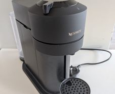 Nespresso Vertuo Matte Black