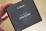 Canon DM-E100 Stereo Microphone