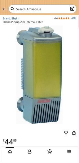 Juwel Vision 260 Aquarium Full Setup