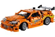 LEGO Technic 42204 Fast and Furious Toyota Supra MK4 Car Set