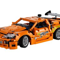 LEGO Technic 42204 Fast and Furious Toyota Supra MK4 Car Set