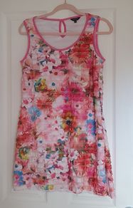 Ladies summer dress