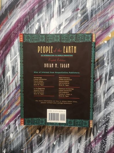 People of the Earth - A introduction to World Prehistory