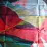 Aveda Phillip Lim scarf. New, Hair scarf,Accessory Image 3