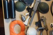 Action Man Accessories large bundle