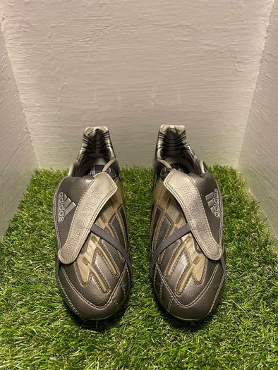 Adidas Predator Powerswerve SG Football Boots | UK 8