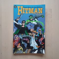 Hitman - Local Heroes Graphic Novel by Garth Ennis (TPB DC Comics 1999)