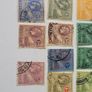 20 x George V Antigua stamps - very fine condition Image 5